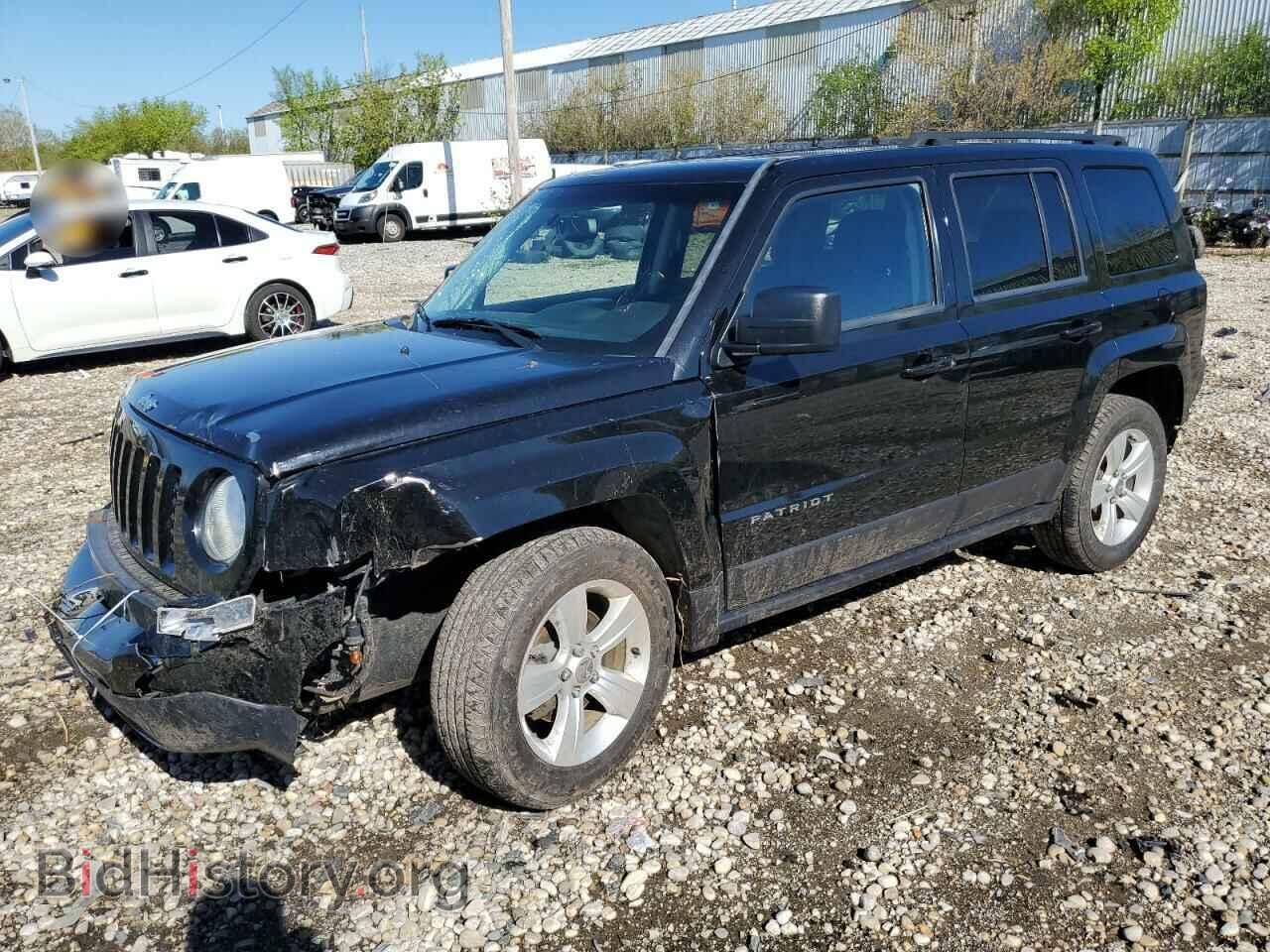 Photo 1C4NJPBB0GD543748 - JEEP PATRIOT 2016