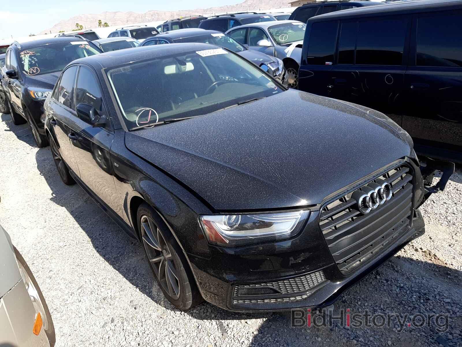 Фотография WAUAFAFL5GN014108 - AUDI A4 2016