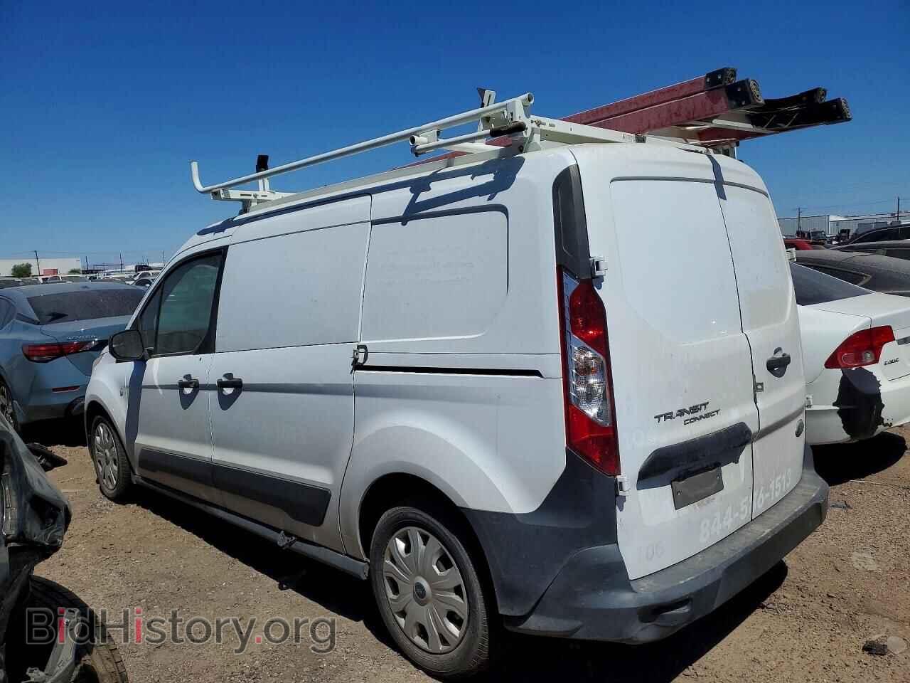 2019 FORD TRANSIT - VIN: NM0LS7E27K1393886 - Фото 2
