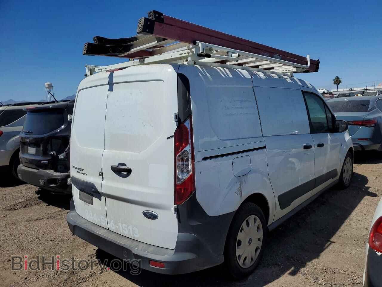 2019 FORD TRANSIT - VIN: NM0LS7E27K1393886 - Фото 3