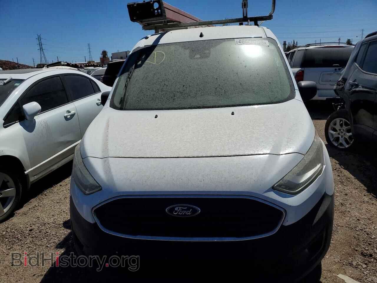2019 FORD TRANSIT - VIN: NM0LS7E27K1393886 - Фото 5