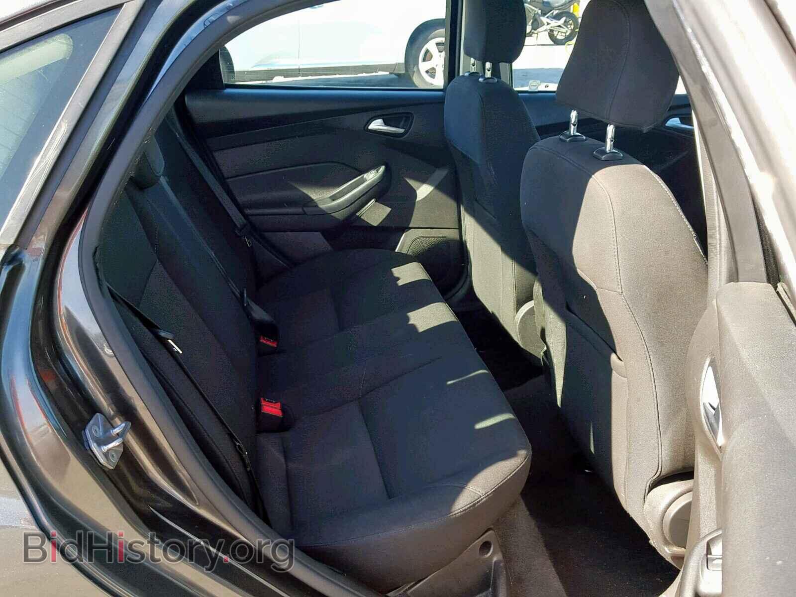 2016 FORD FOCUS SE - VIN: 1FADP3F28GL254075 - Фото 6