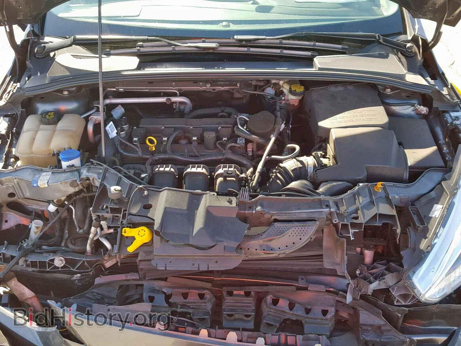 2016 FORD FOCUS SE - VIN: 1FADP3F28GL254075 - Фото 7