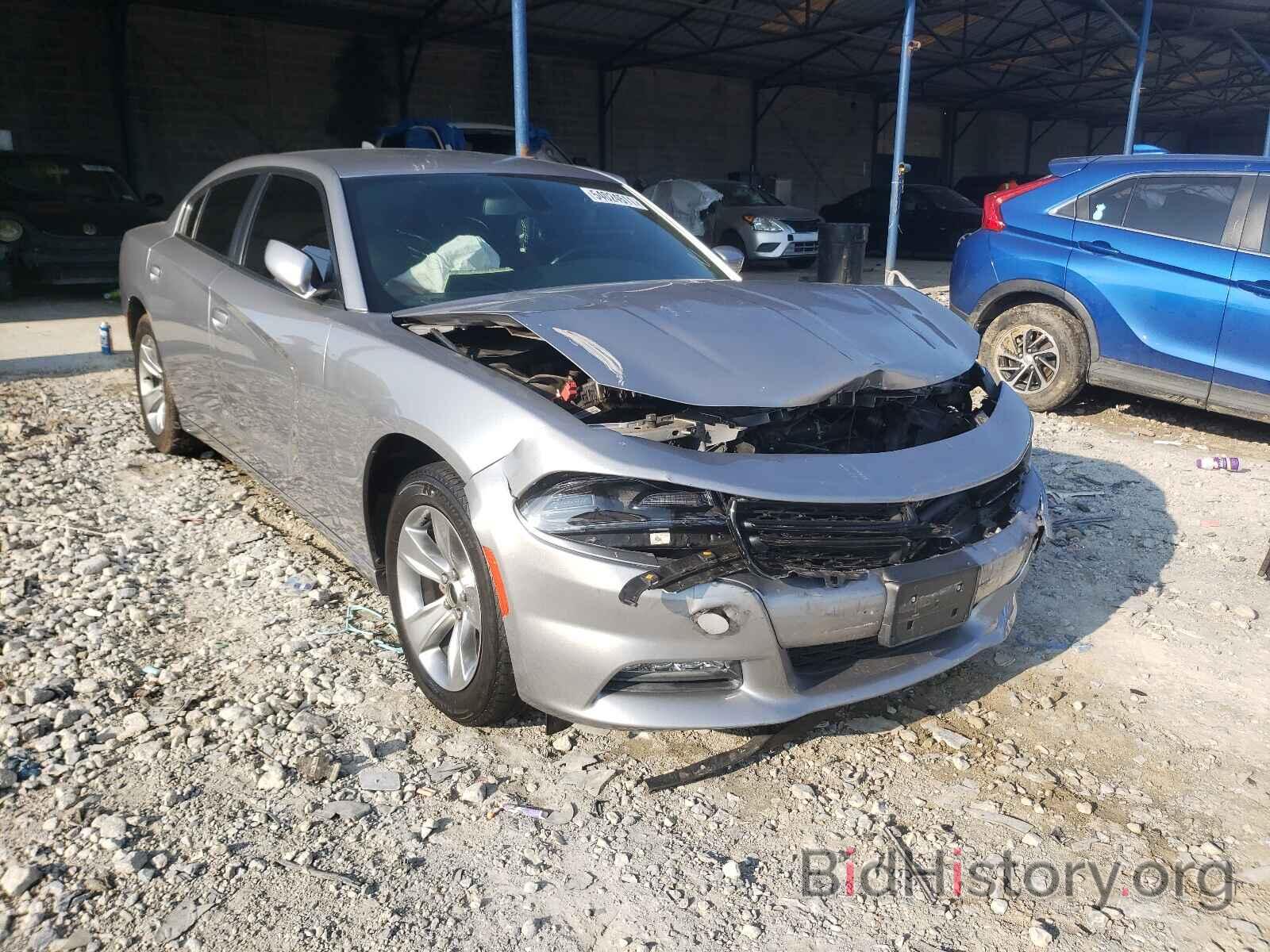 Photo 2C3CDXHG7JH125283 - DODGE CHARGER 2018