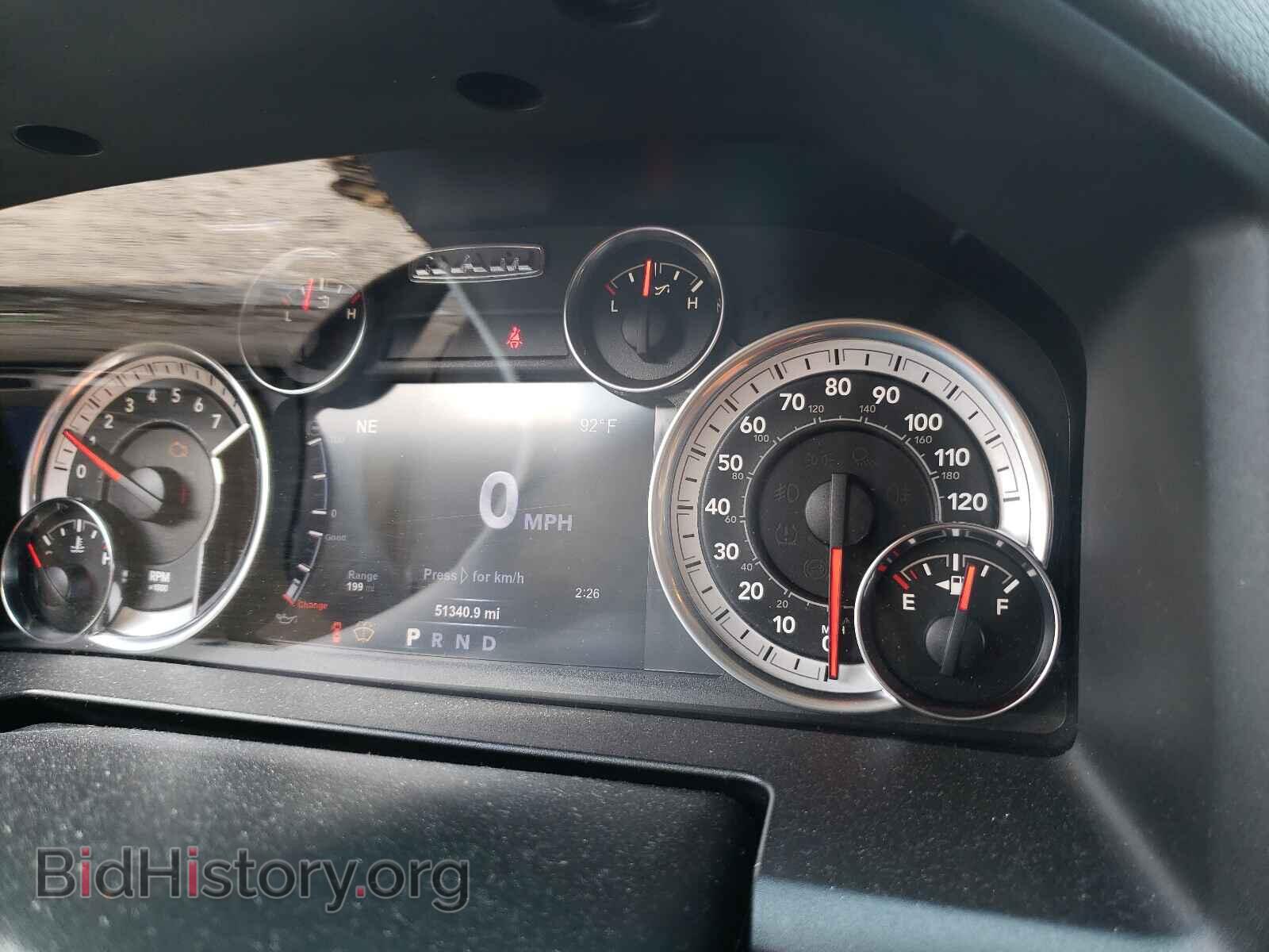 2017 RAM 1500 - VIN: 3C6RR7LT8HG637504 - Photo 8