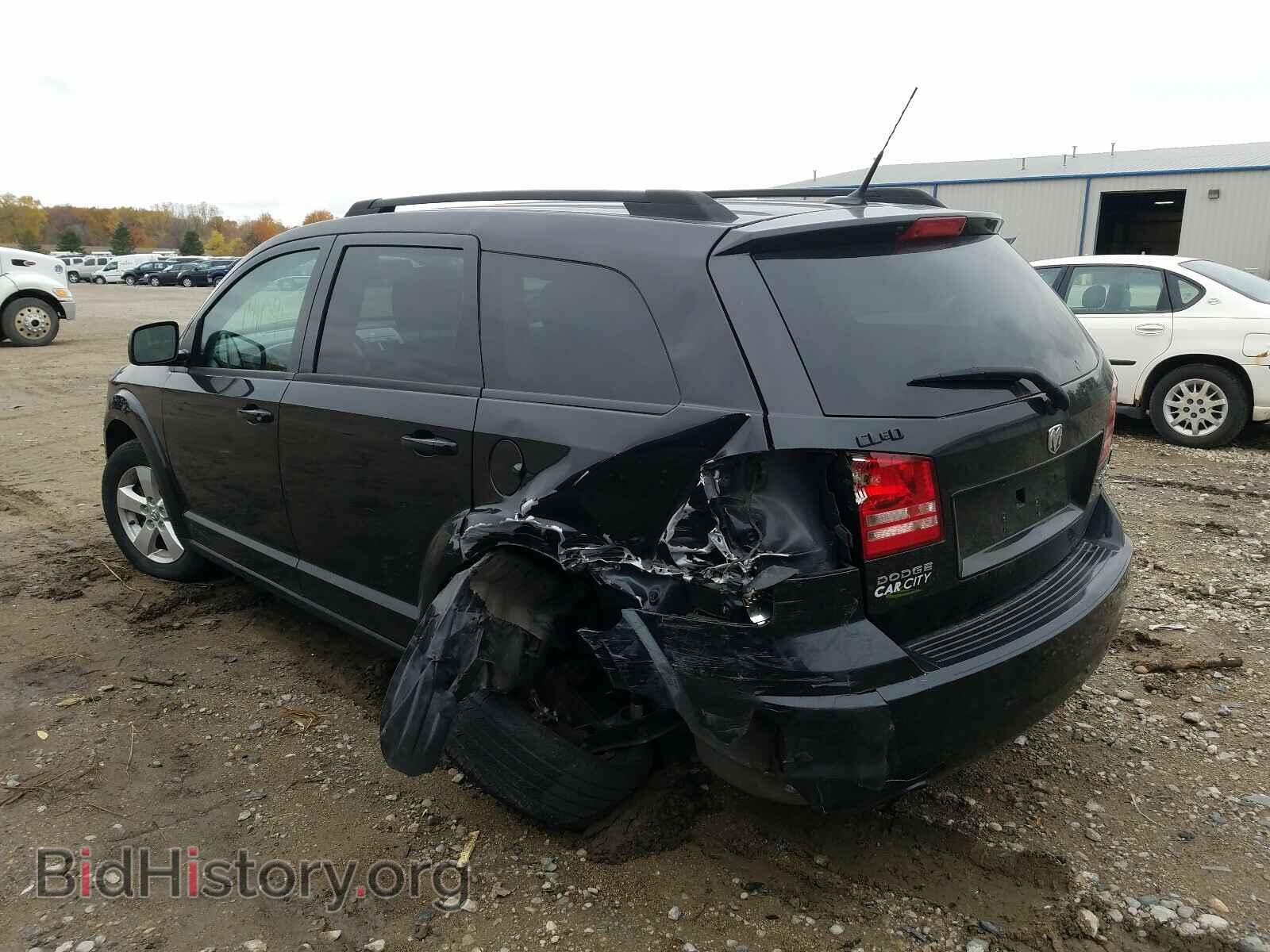 2010 DODGE JOURNEY - VIN: 3D4PG5FV2AT183919 - Фото 3