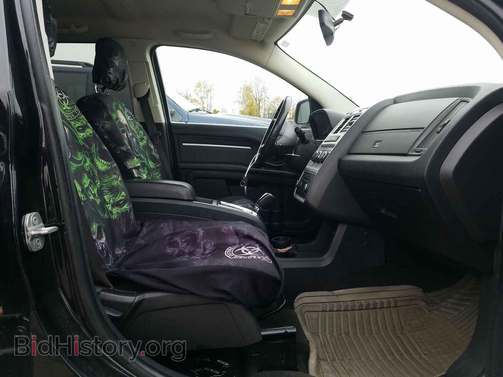 2010 DODGE JOURNEY - VIN: 3D4PG5FV2AT183919 - Фото 5