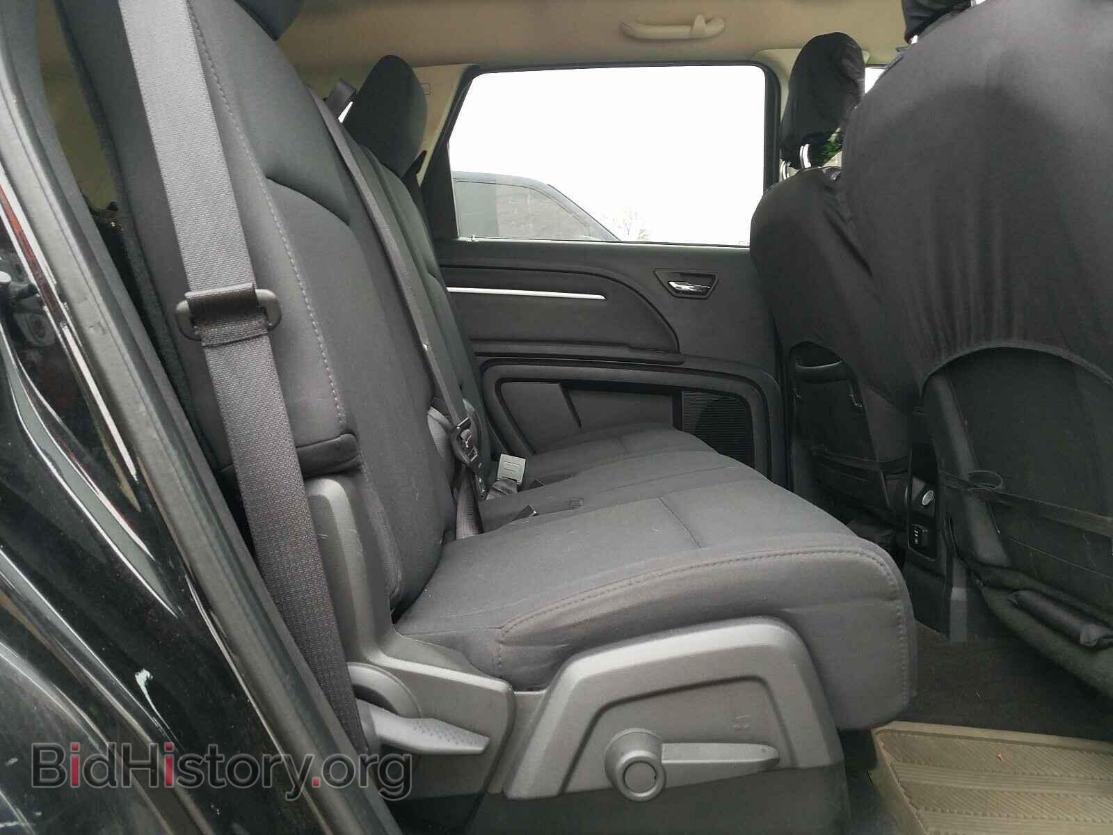 2010 DODGE JOURNEY - VIN: 3D4PG5FV2AT183919 - Фото 6