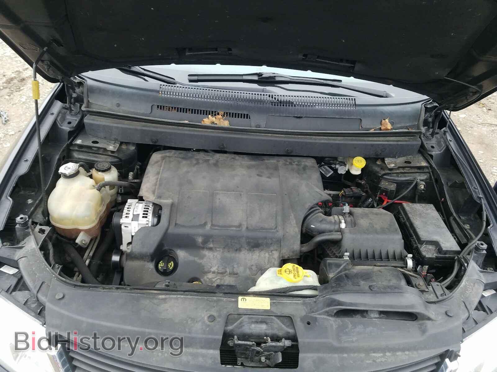 2010 DODGE JOURNEY - VIN: 3D4PG5FV2AT183919 - Фото 7