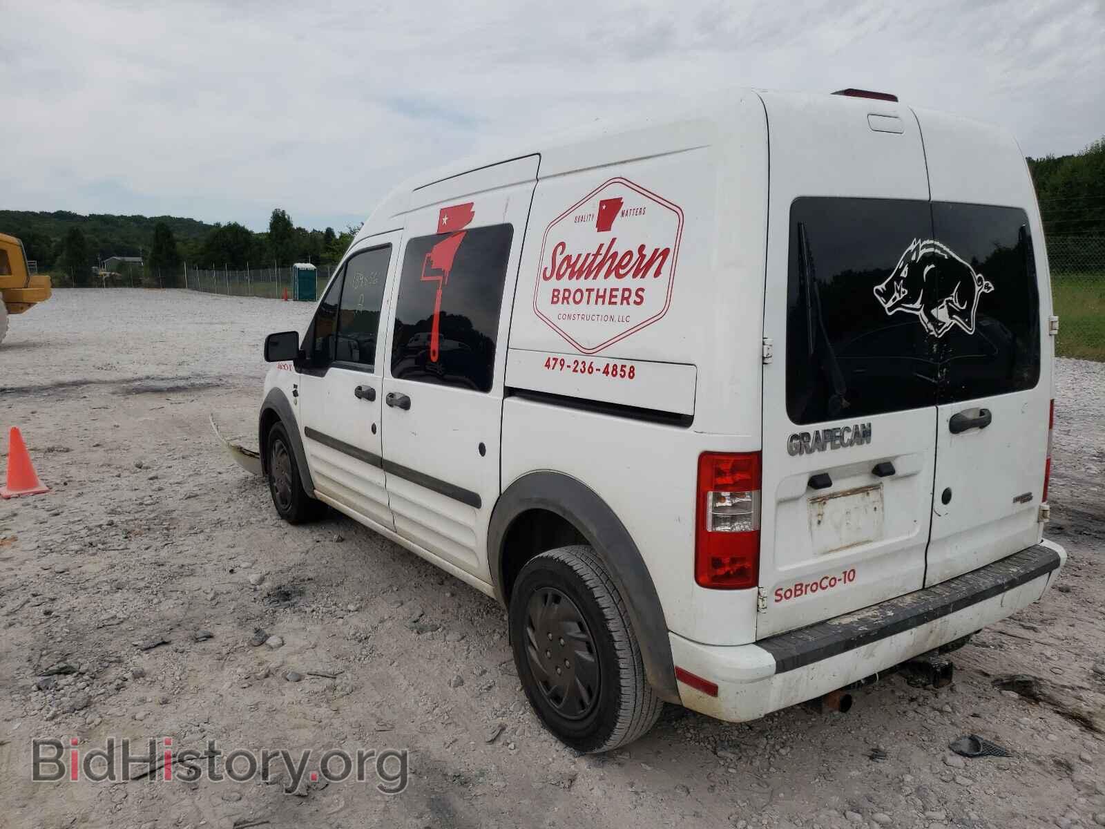 2012 FORD TRANSIT CO - VIN: NM0LS6BN3CT093437 - Photo 3