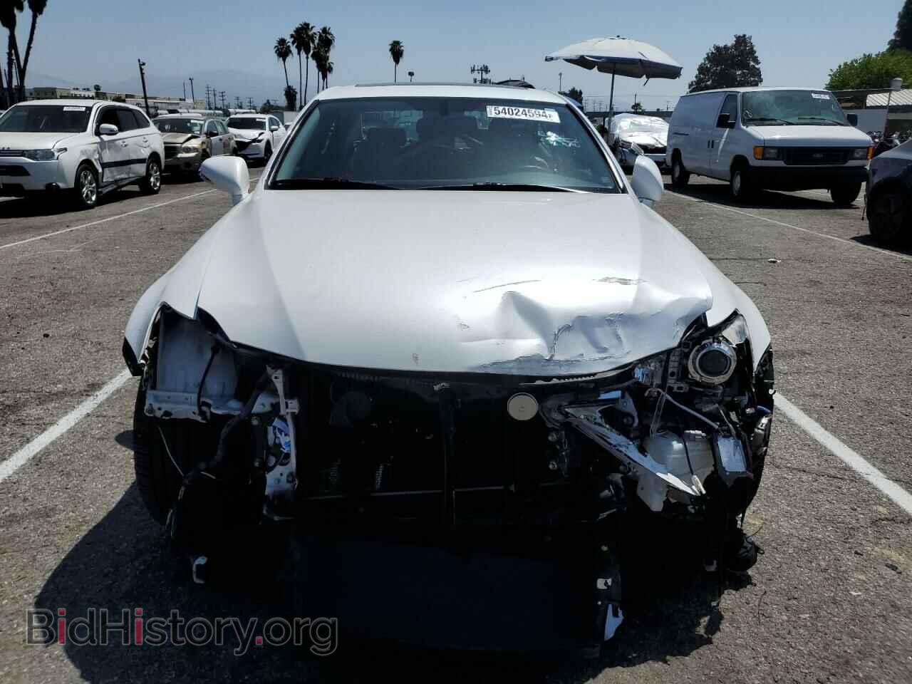 2013 LEXUS IS - VIN: JTHBF5C28D5190302 - Фото 5