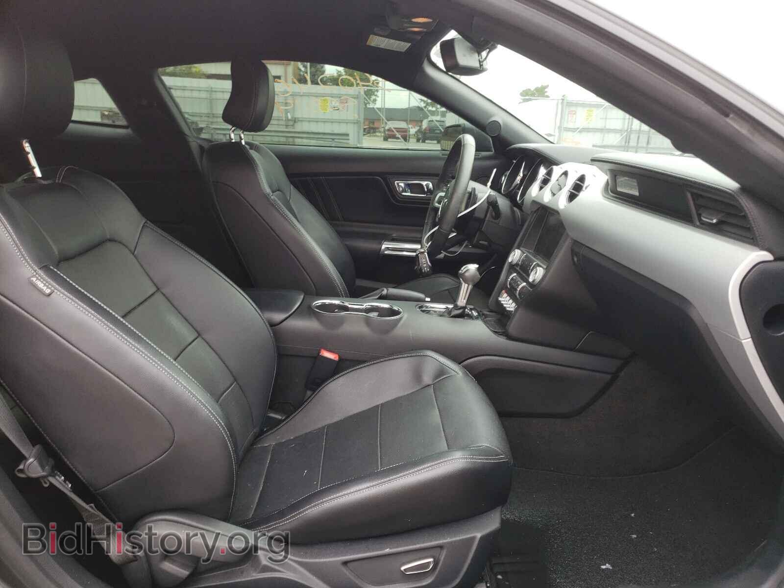2015 FORD MUSTANG - VIN: 1FA6P8TH7F5341824 - Фото 5