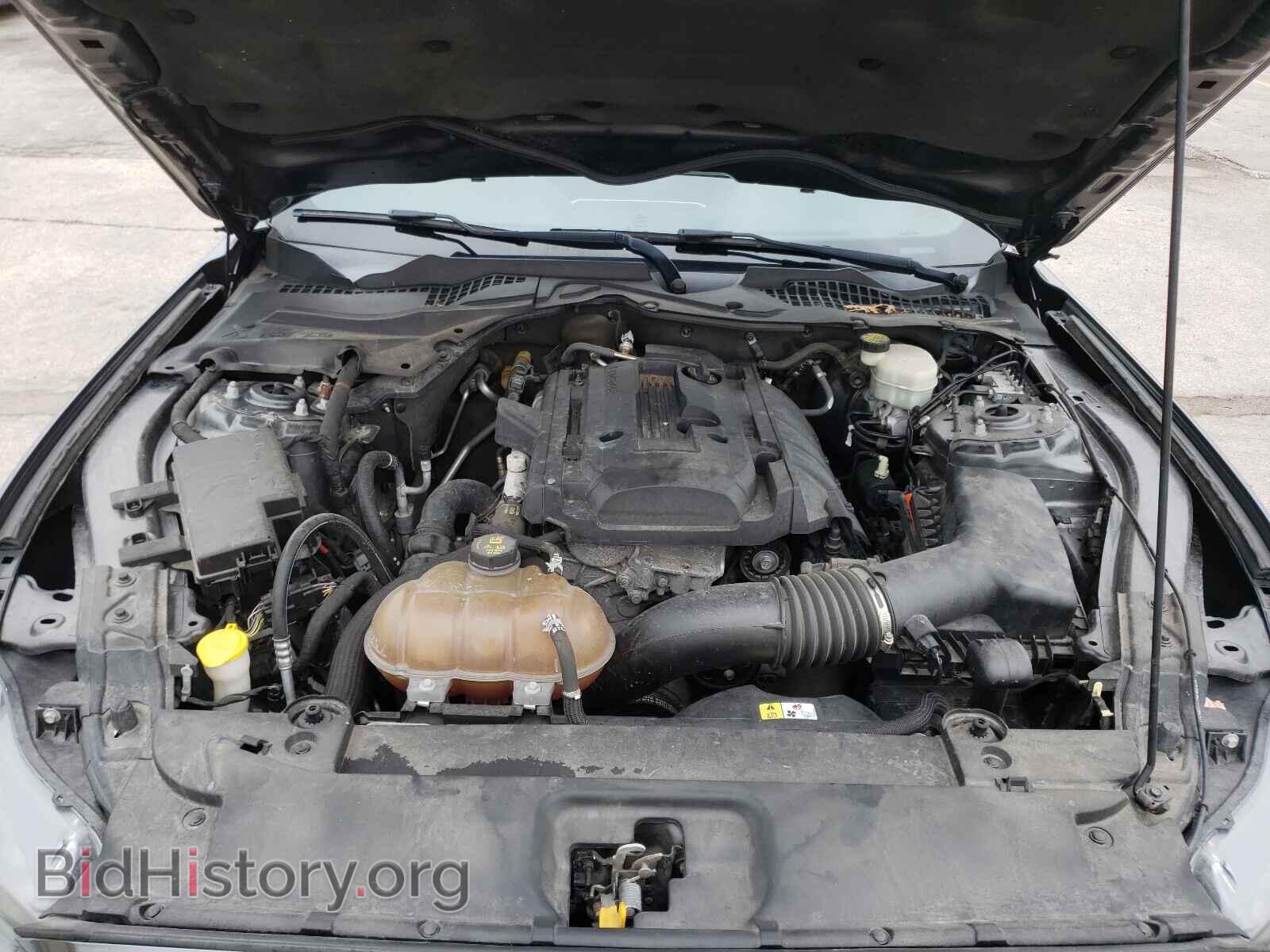 2015 FORD MUSTANG - VIN: 1FA6P8TH7F5341824 - Фото 7