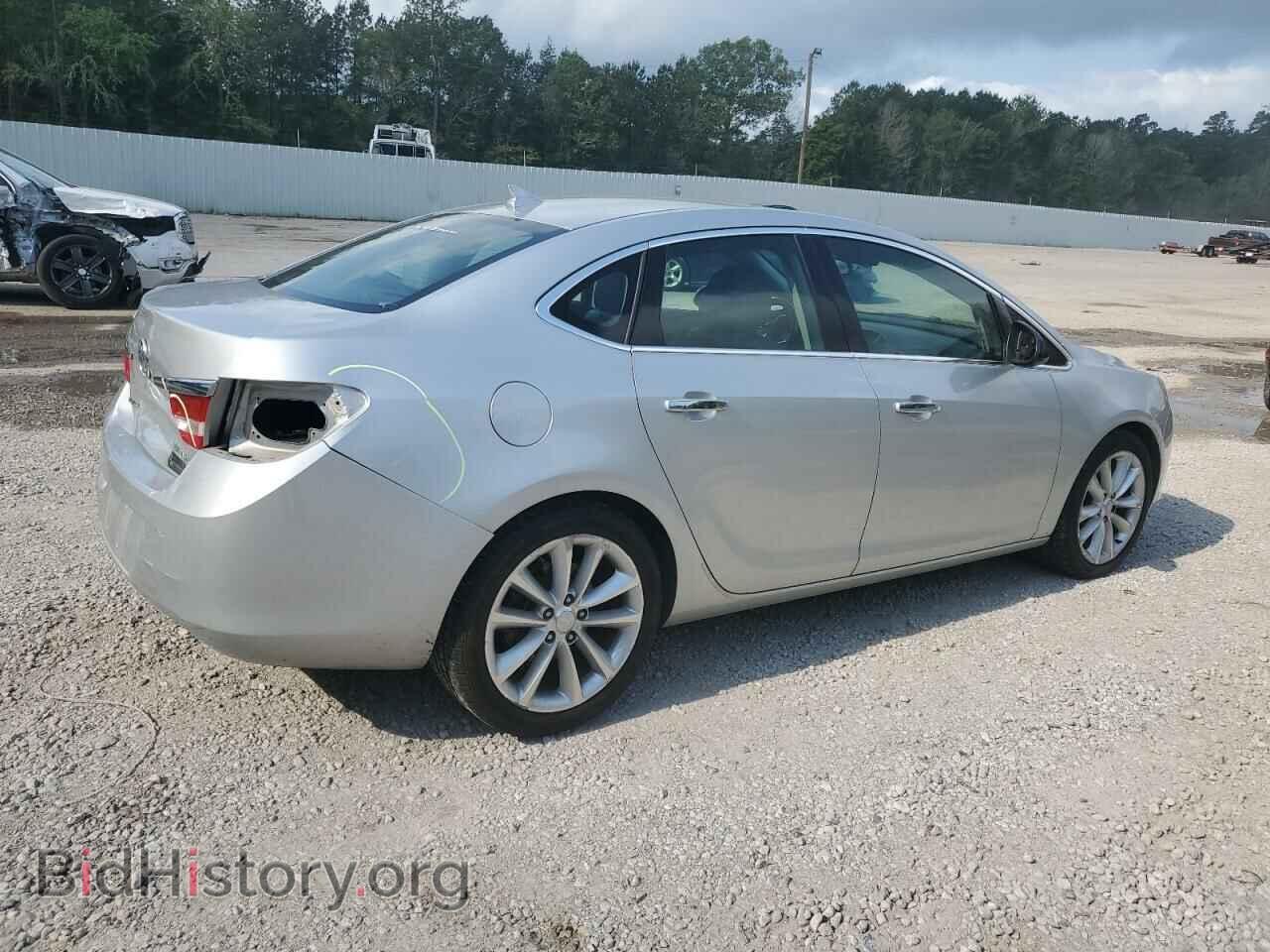 2012 BUICK VERANO - VIN: 1G4PP5SK5C4130838 - Photo 3