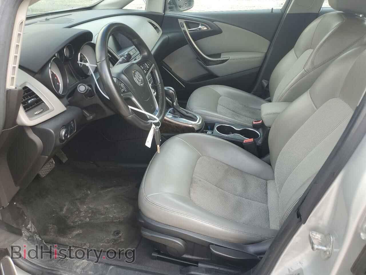 2012 BUICK VERANO - VIN: 1G4PP5SK5C4130838 - Photo 7