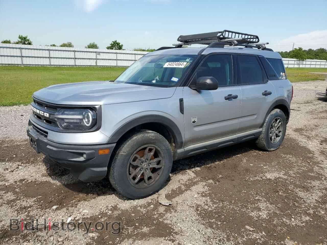 Photo 3FMCR9B66NRD41320 - FORD BRONCO 2022