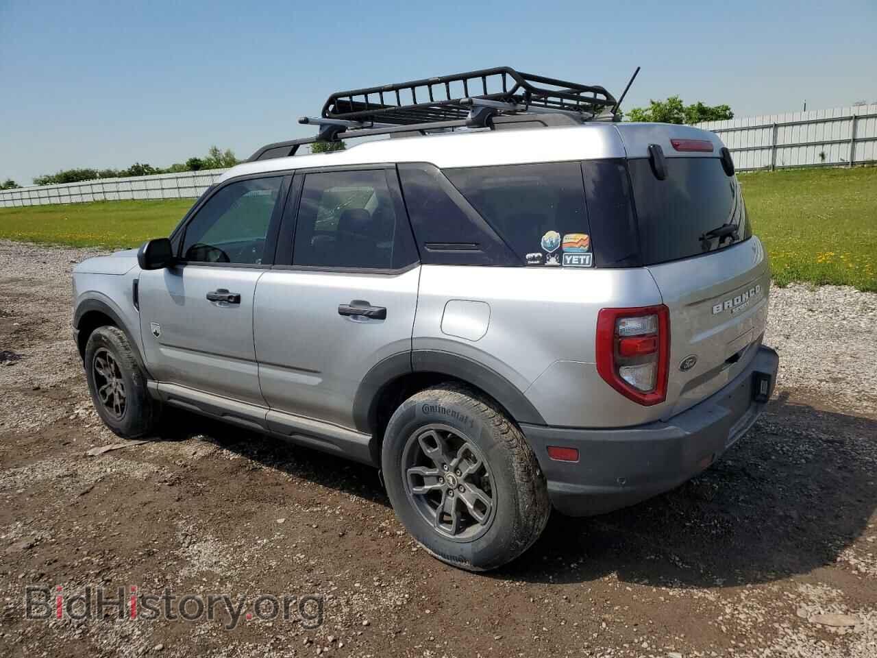 2022 FORD BRONCO - VIN: 3FMCR9B66NRD41320 - Photo 2
