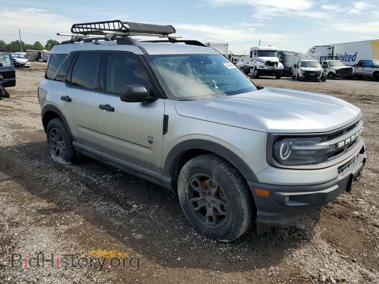 2022 FORD BRONCO - VIN: 3FMCR9B66NRD41320 - Photo 4