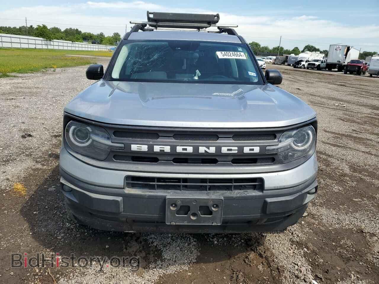 2022 FORD BRONCO - VIN: 3FMCR9B66NRD41320 - Photo 5