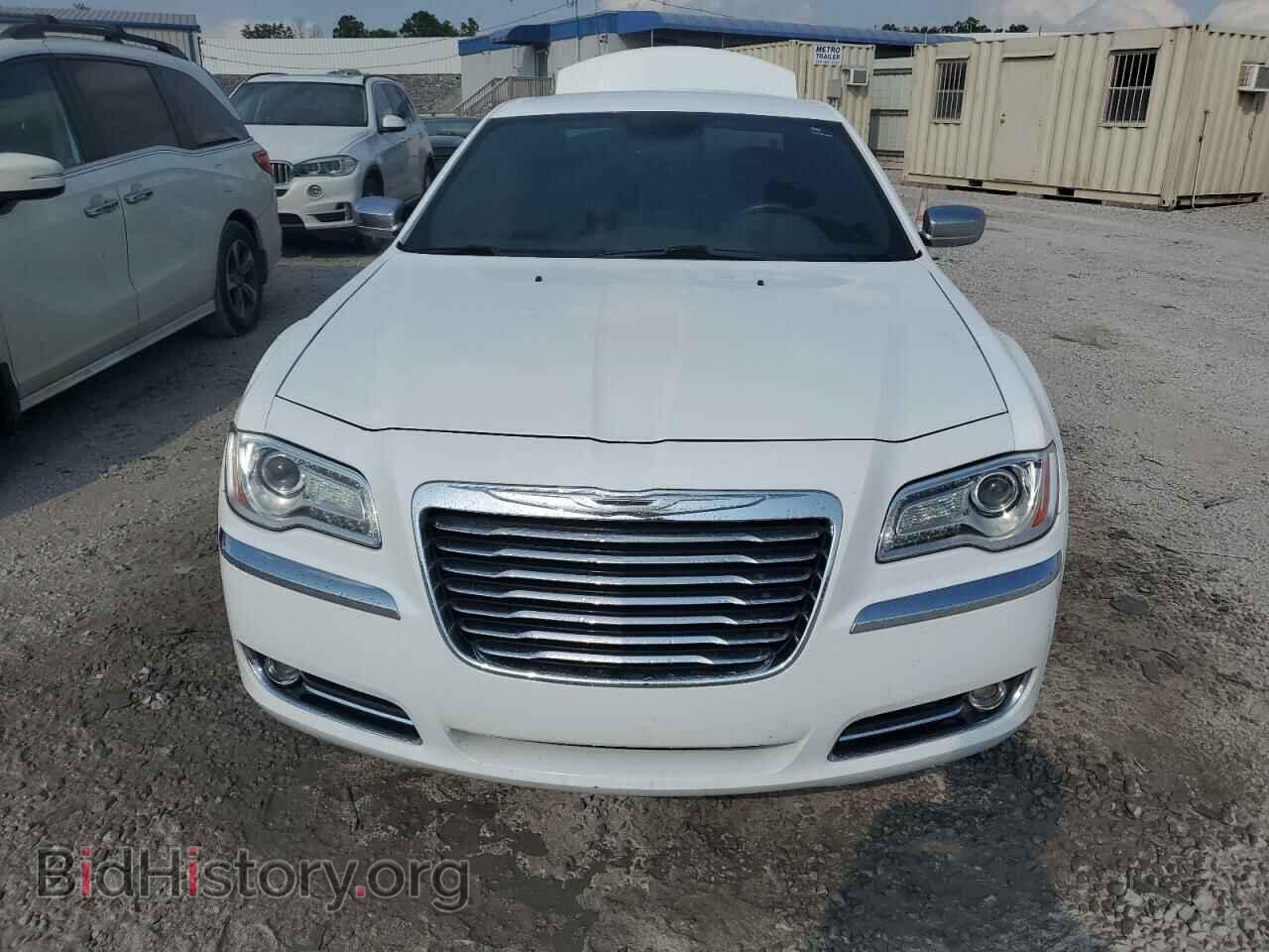 2011 CHRYSLER 300 - VIN: 2C3CA5CG0BH581051 - Фото 5
