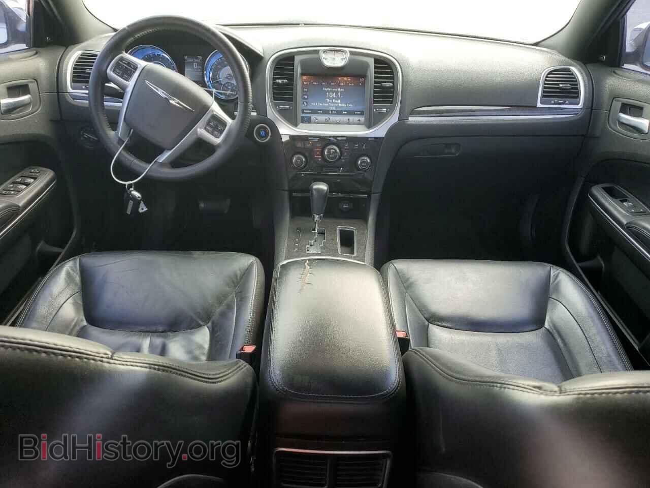 2011 CHRYSLER 300 - VIN: 2C3CA5CG0BH581051 - Фото 8