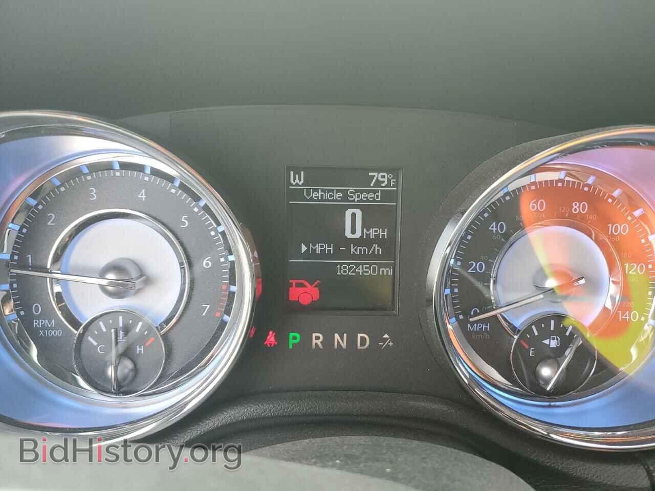 2011 CHRYSLER 300 - VIN: 2C3CA5CG0BH581051 - Фото 9