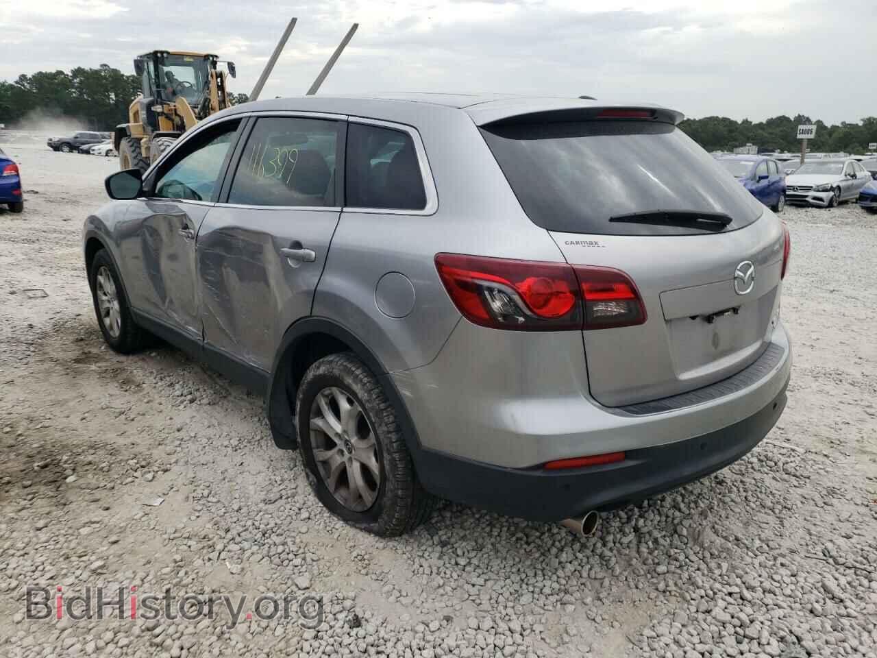 2013 MAZDA CX-9 - VIN: JM3TB3CV5D0400603 - Фото 3