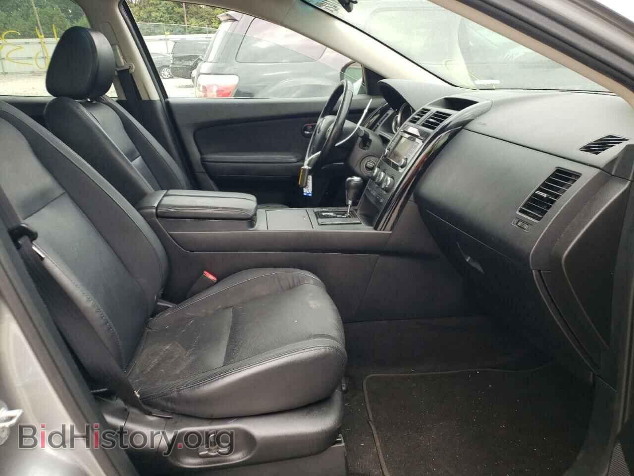 2013 MAZDA CX-9 - VIN: JM3TB3CV5D0400603 - Фото 5