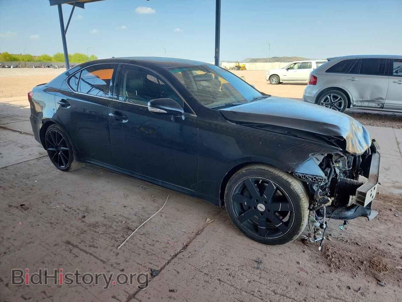 2010 LEXUS IS - VIN: JTHBE5C29A5023638 - Photo 4