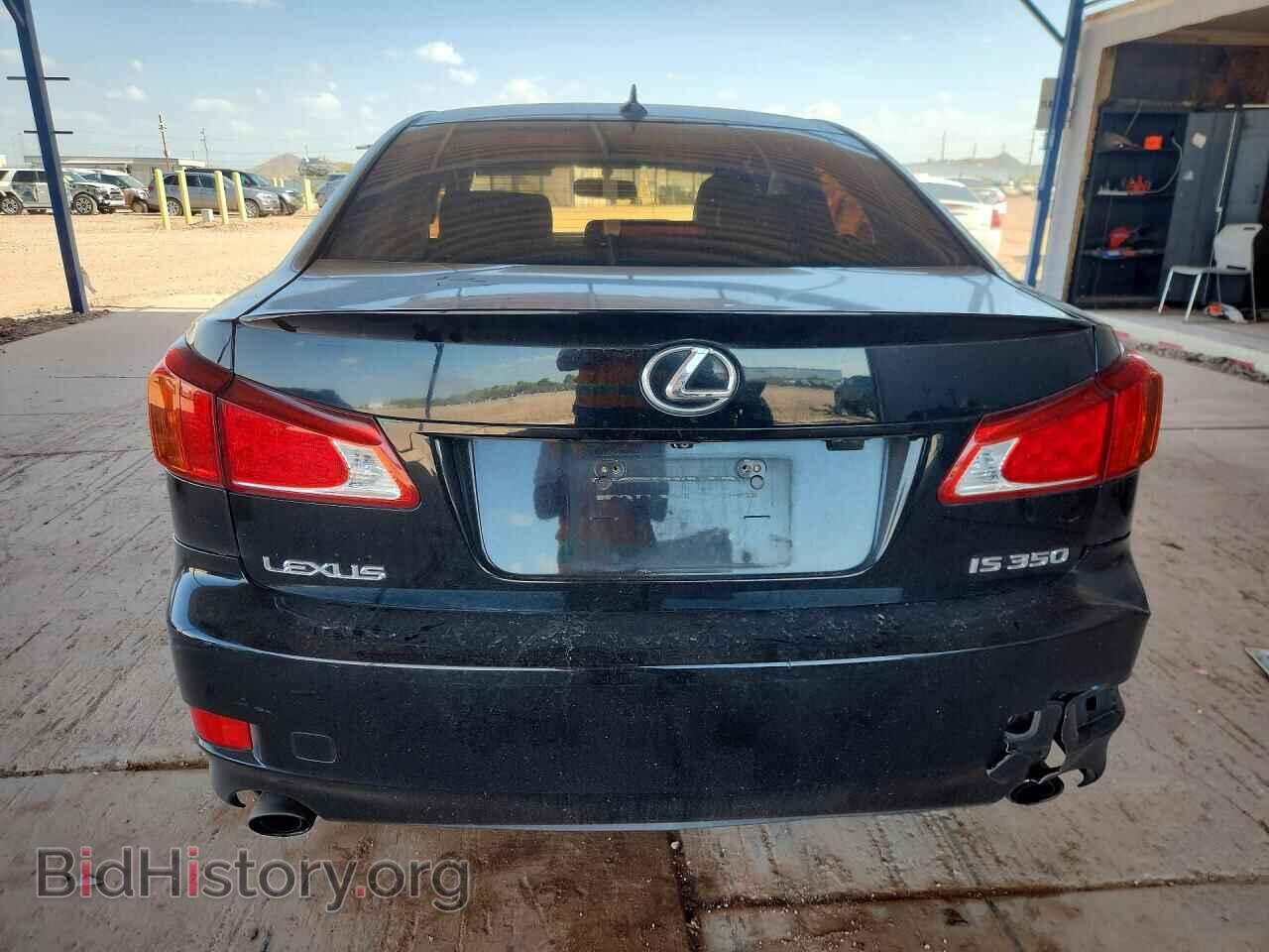 2010 LEXUS IS - VIN: JTHBE5C29A5023638 - Photo 6