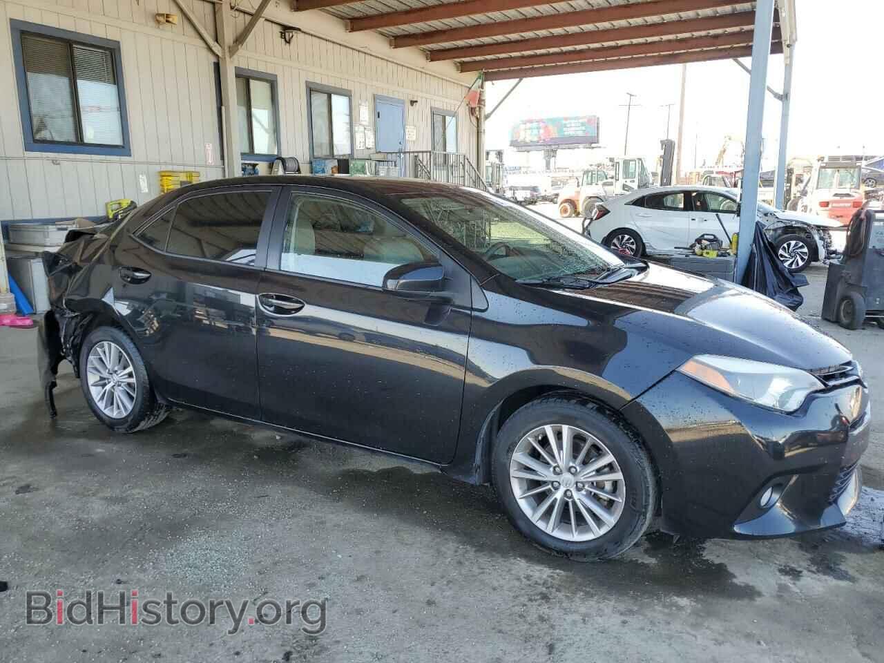 2015 TOYOTA COROLLA - VIN: 5YFBURHE9FP274281 - Фото 4