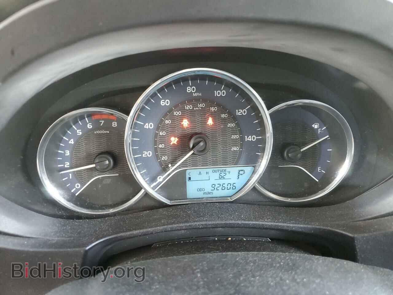 2015 TOYOTA COROLLA - VIN: 5YFBURHE9FP274281 - Фото 9