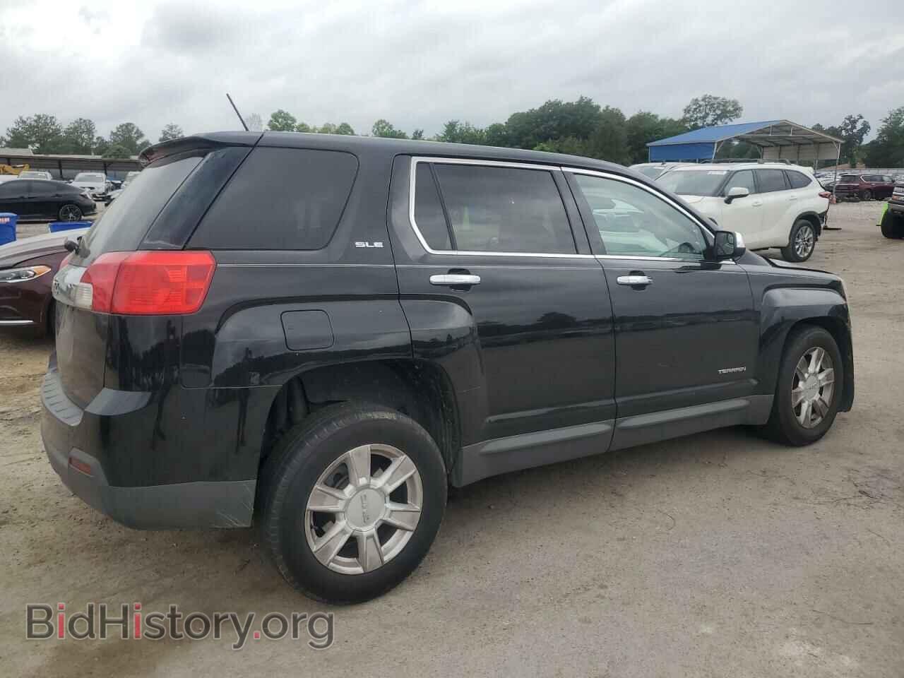 2013 GMC TERRAIN - VIN: 2GKALMEK1D6276461 - Photo 3