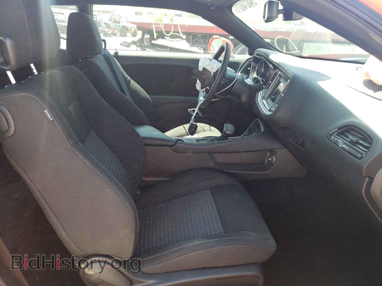 2021 DODGE CHALLENGER - VIN: 2C3CDZAG4MH610782 - Photo 5