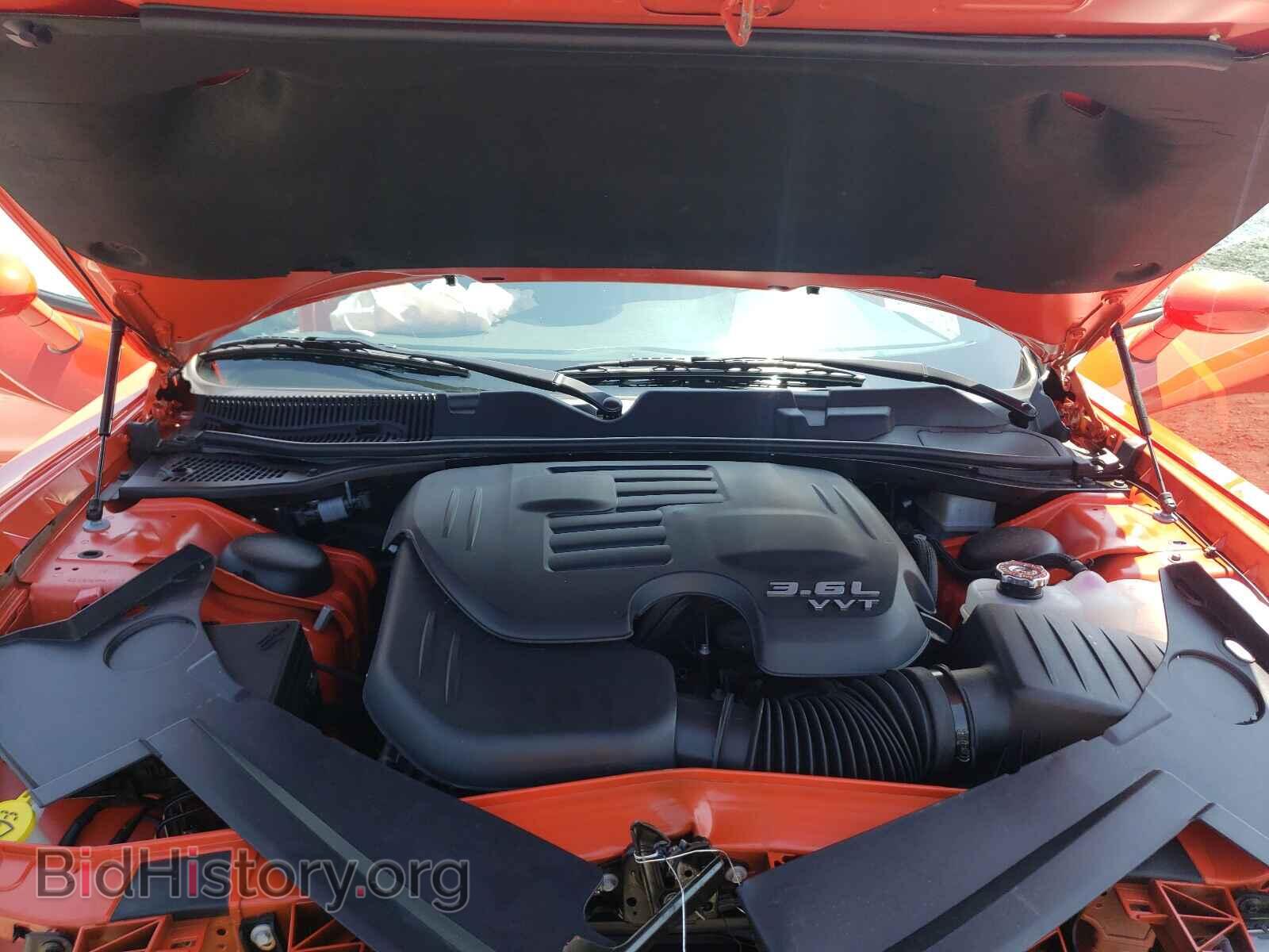 2021 DODGE CHALLENGER - VIN: 2C3CDZAG4MH610782 - Photo 7