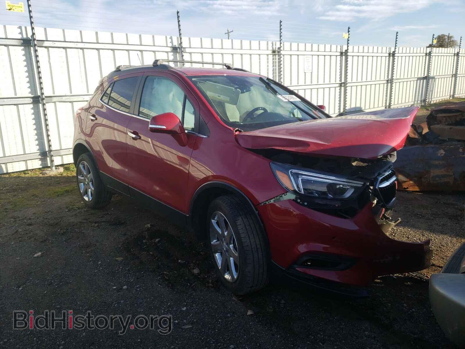Photo KL4CJHSB2HB220063 - BUICK ENCORE 2017