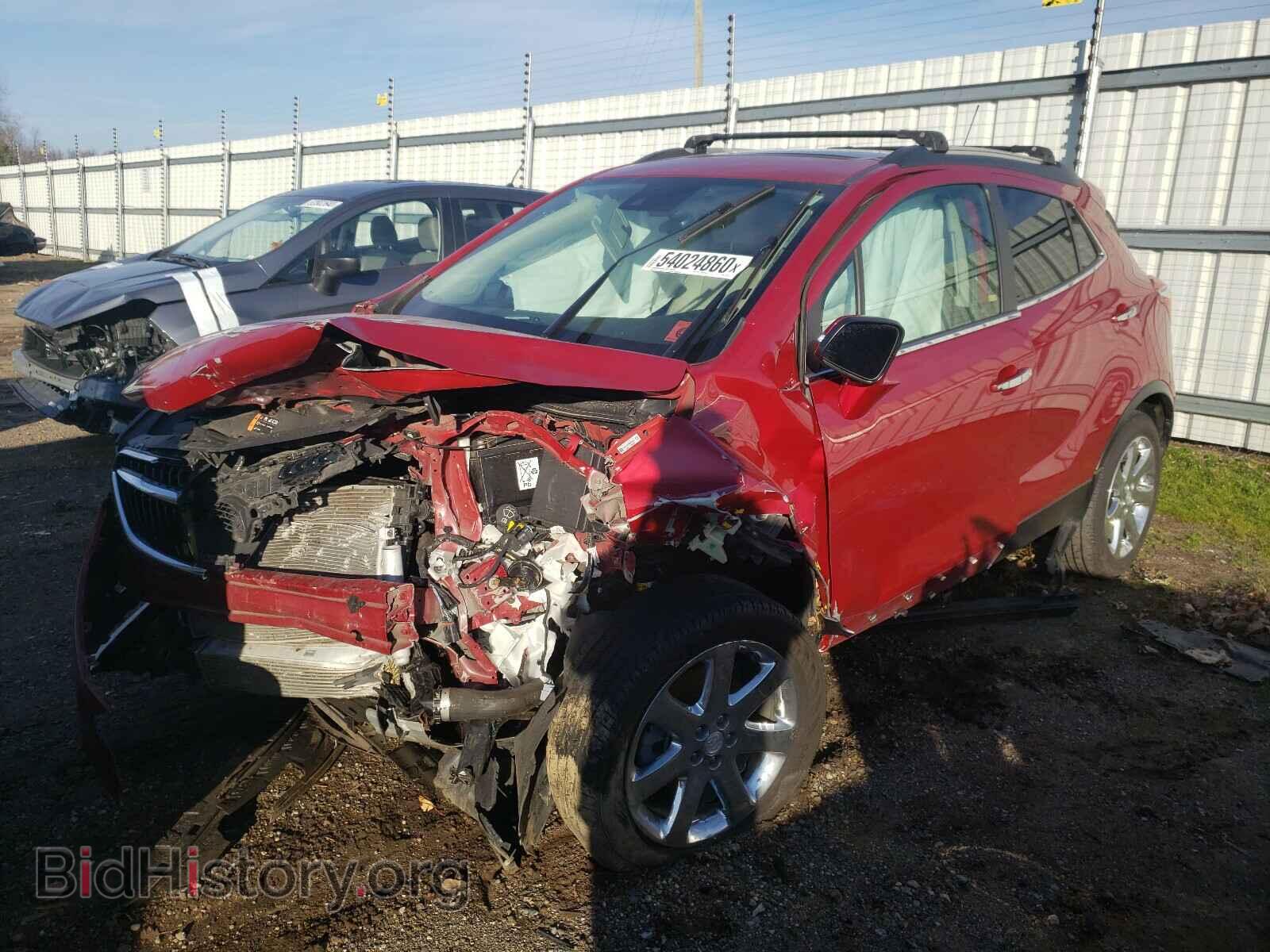 2017 BUICK ENCORE - VIN: KL4CJHSB2HB220063 - Photo 2