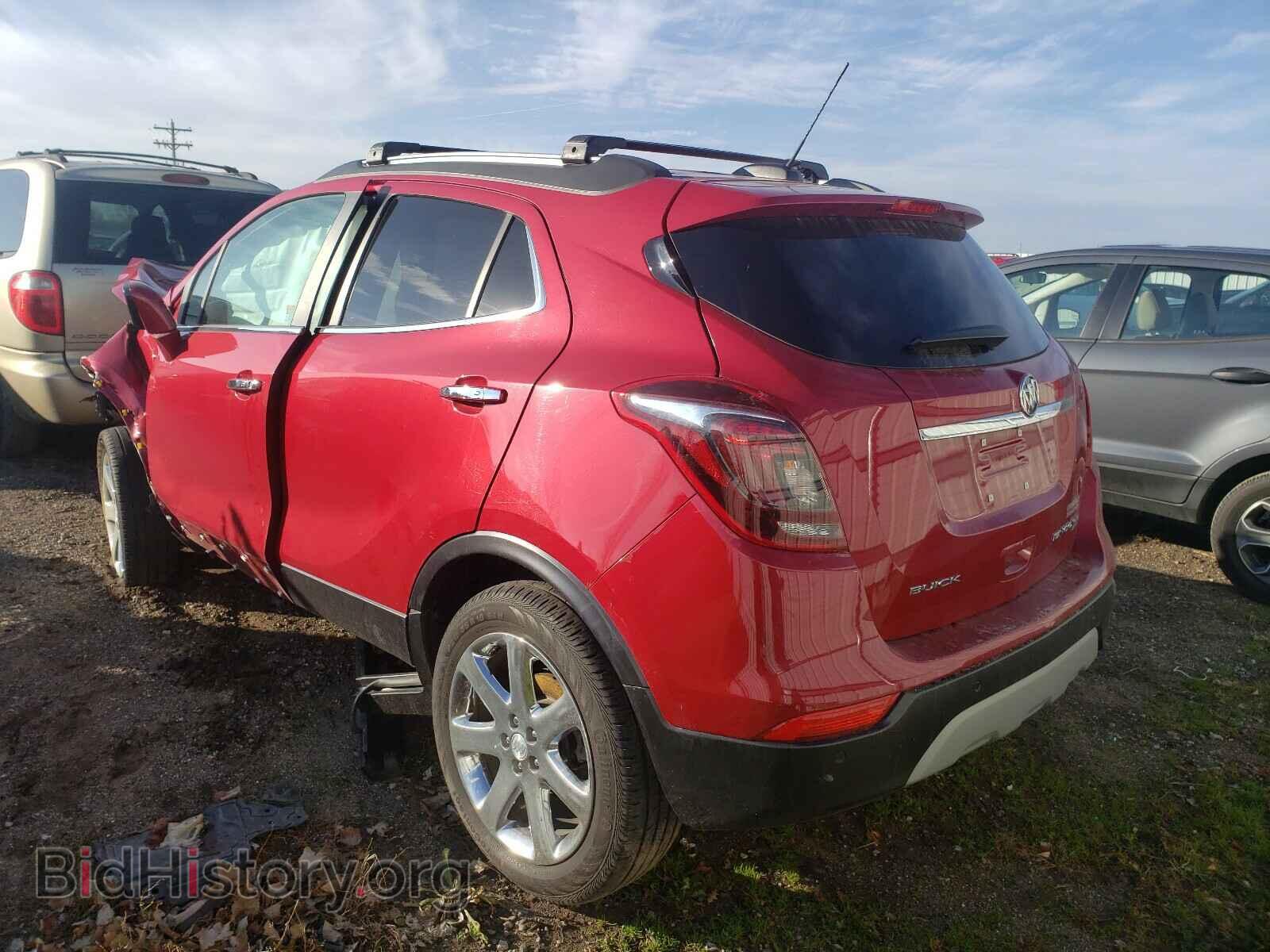 2017 BUICK ENCORE - VIN: KL4CJHSB2HB220063 - Photo 3