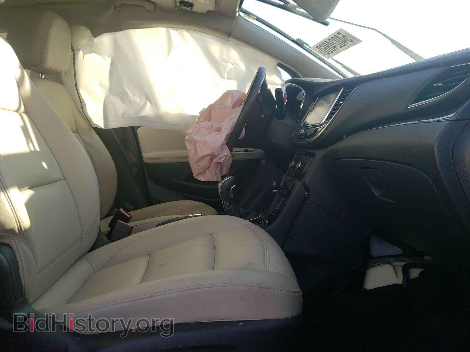 2017 BUICK ENCORE - VIN: KL4CJHSB2HB220063 - Photo 5