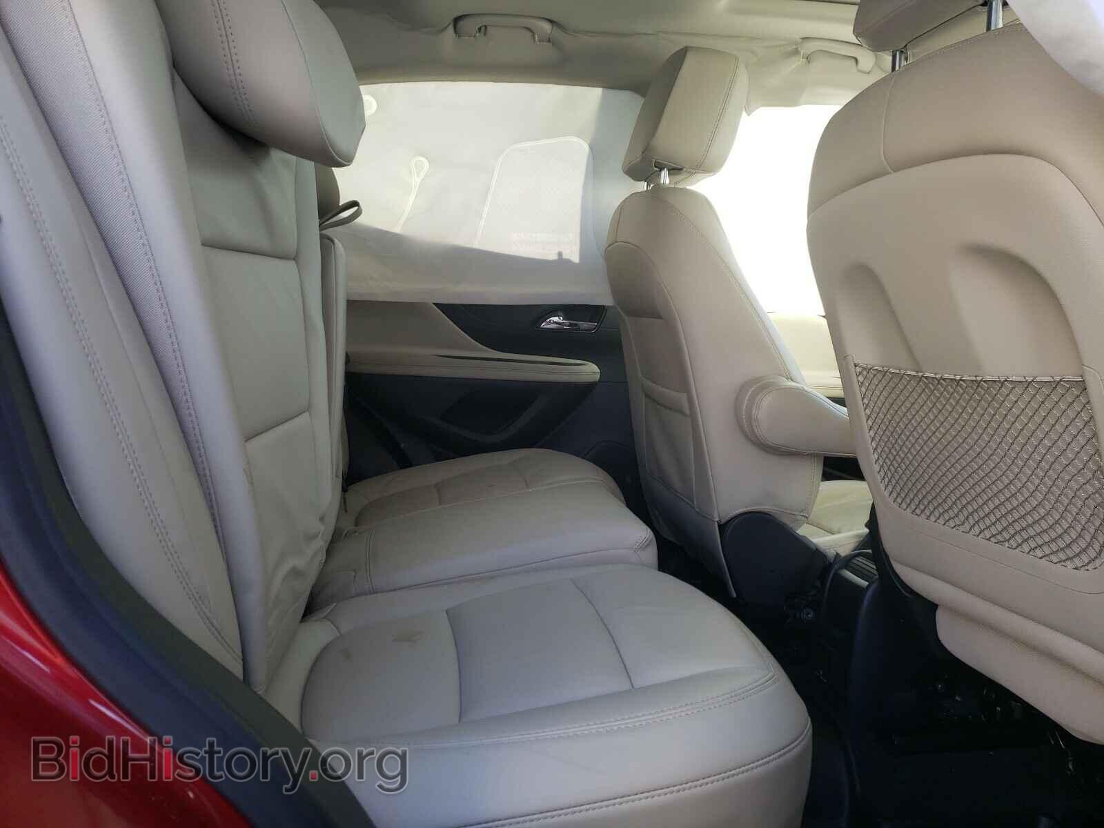2017 BUICK ENCORE - VIN: KL4CJHSB2HB220063 - Photo 6
