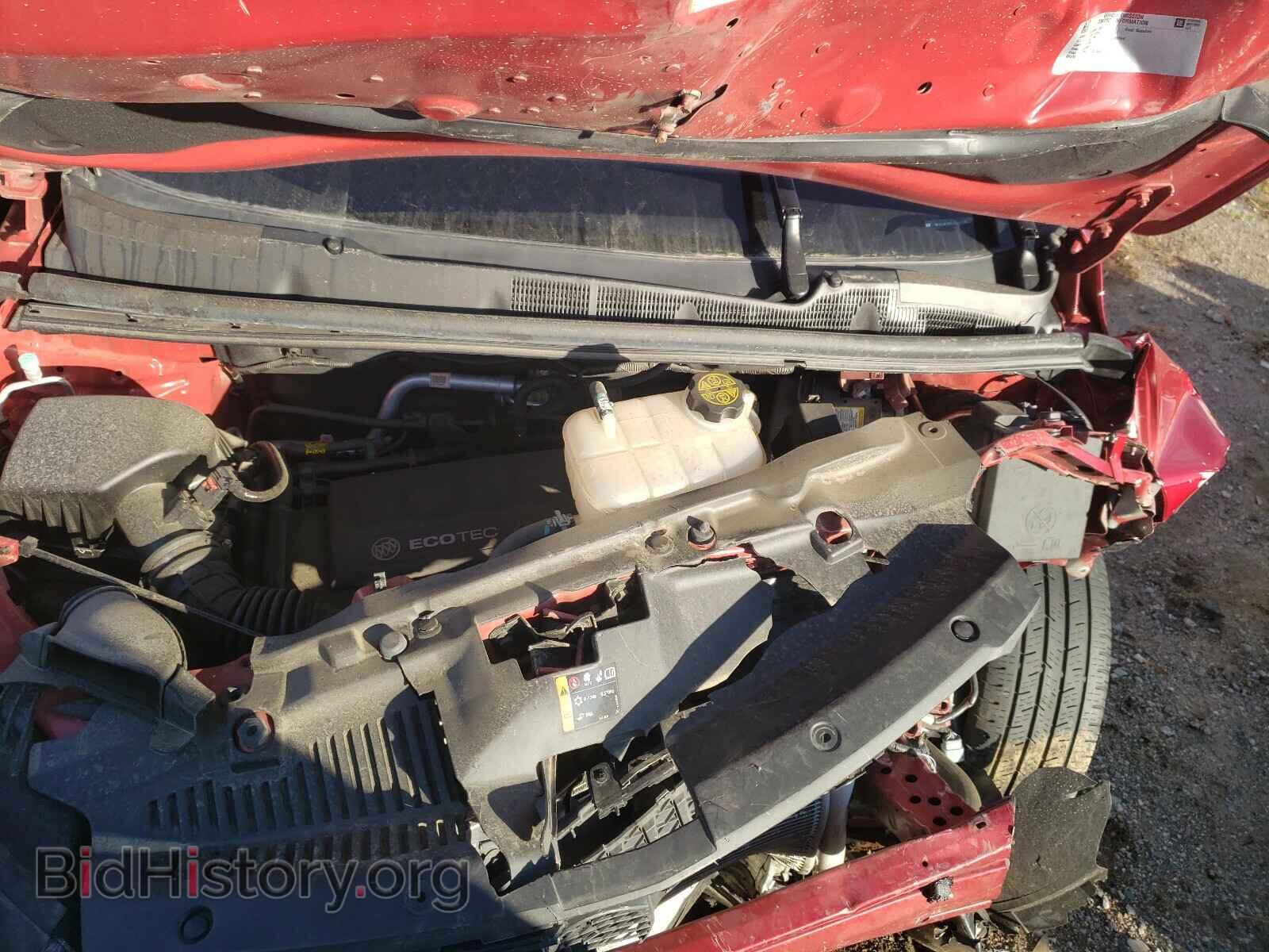 2017 BUICK ENCORE - VIN: KL4CJHSB2HB220063 - Photo 7