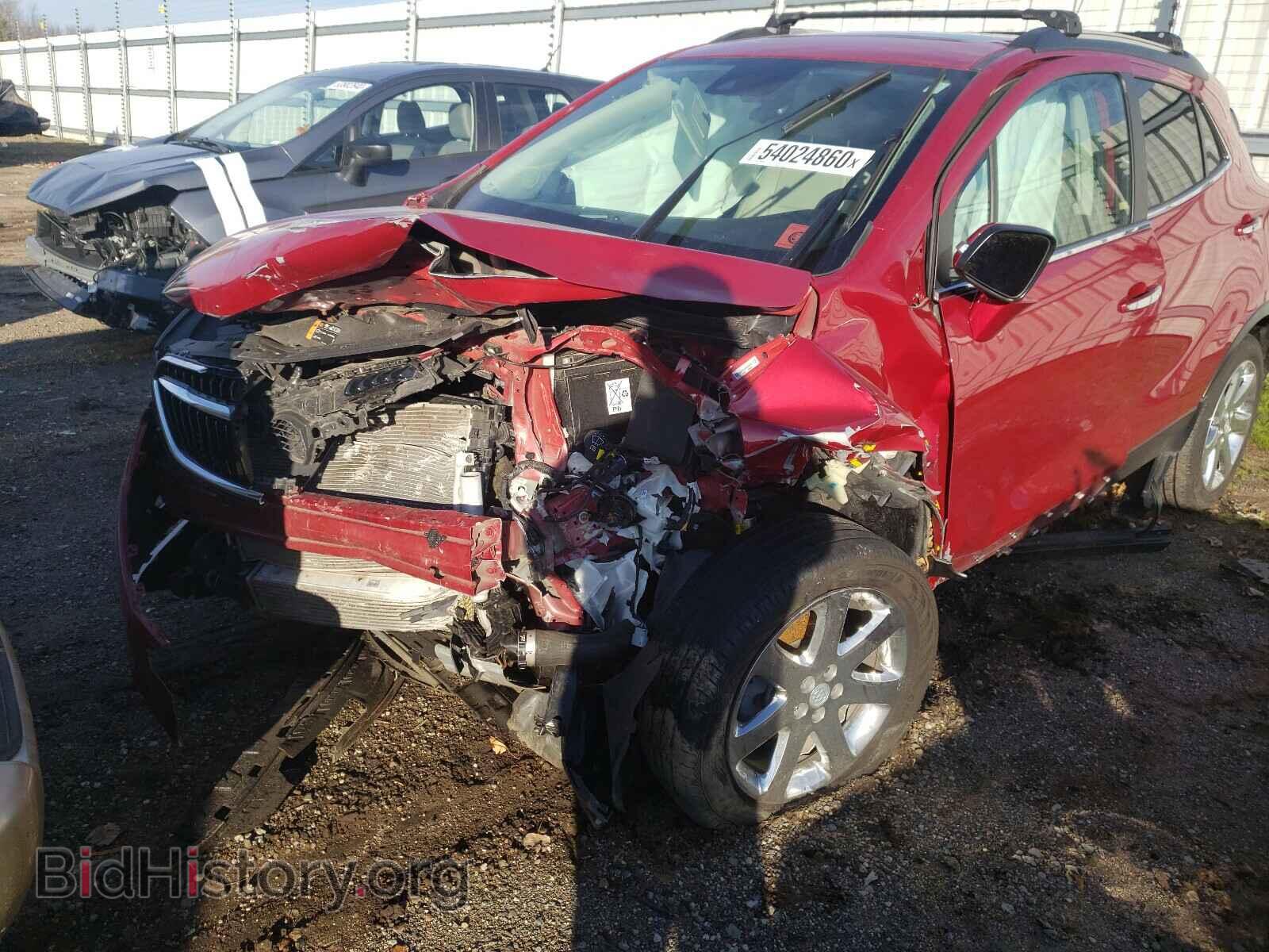 2017 BUICK ENCORE - VIN: KL4CJHSB2HB220063 - Photo 9
