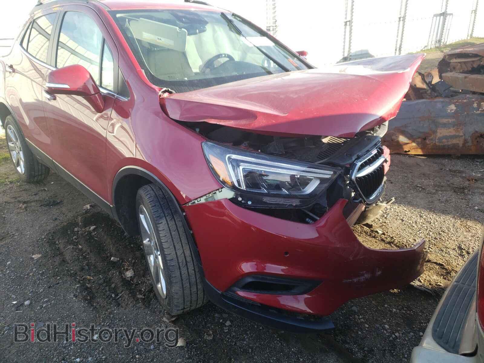 2017 BUICK ENCORE - VIN: KL4CJHSB2HB220063 - Photo 10