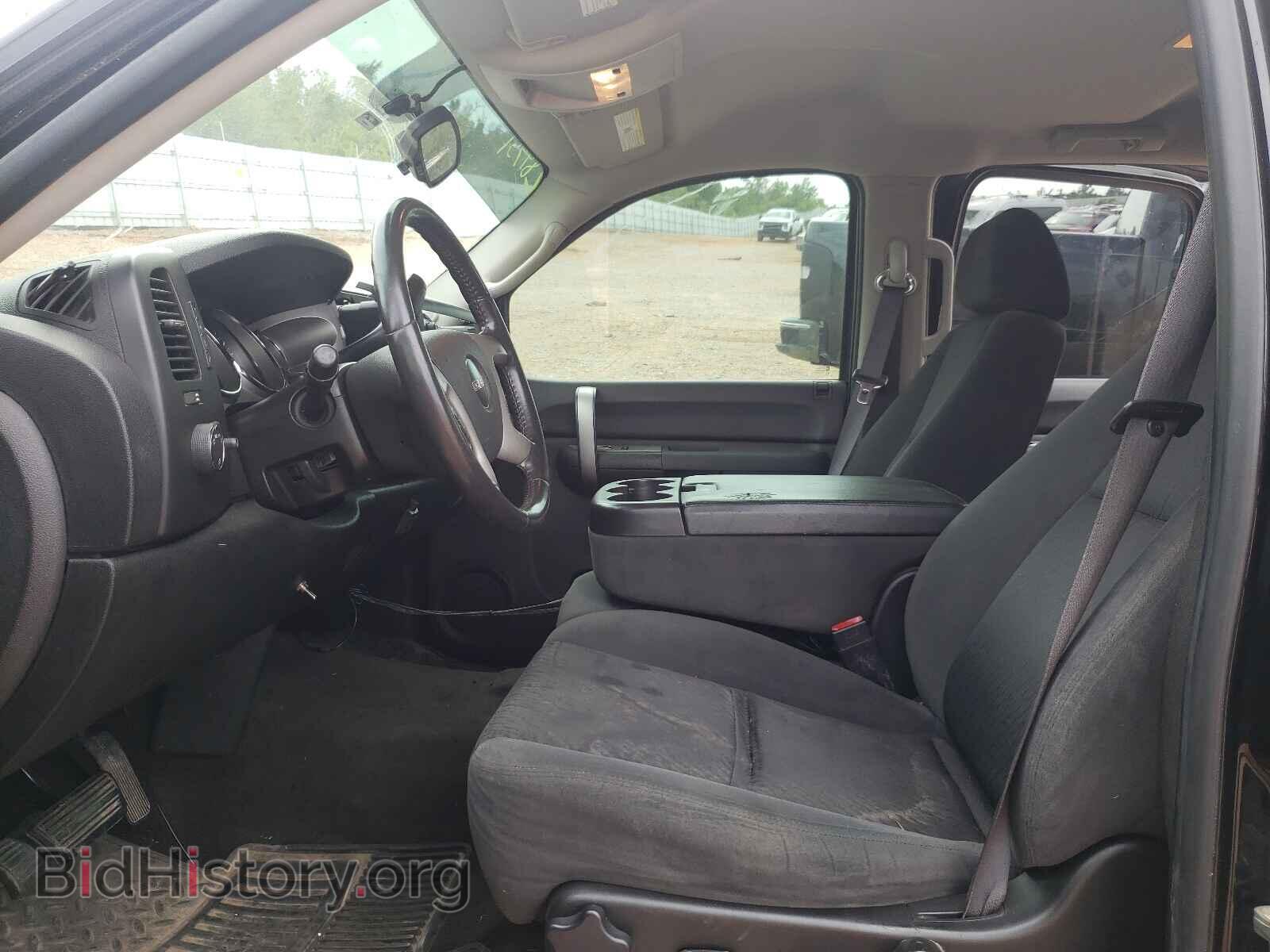 2009 GMC SIERRA - VIN: 3GTEC23089G289951 - Photo 5