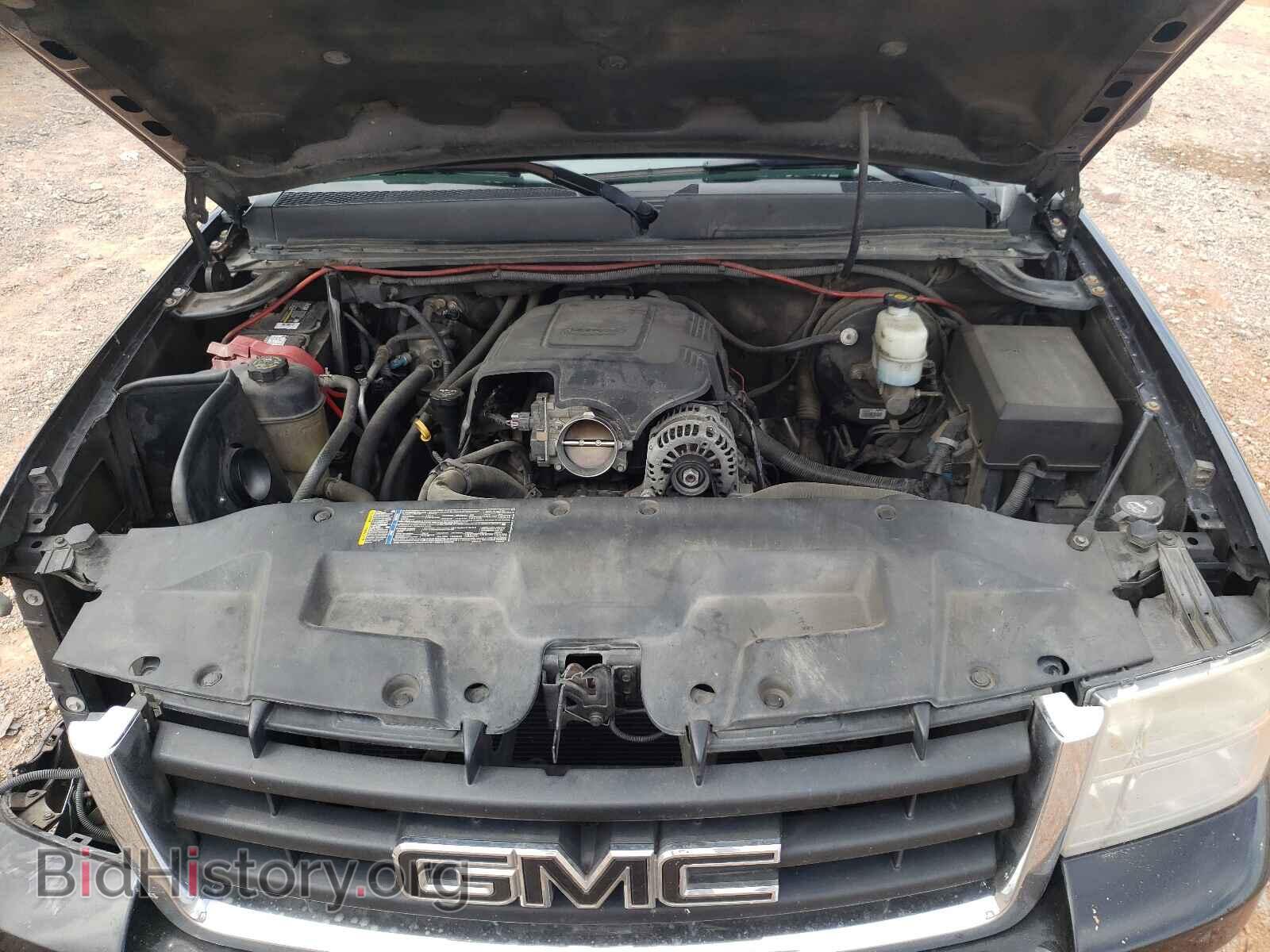 2009 GMC SIERRA - VIN: 3GTEC23089G289951 - Photo 7