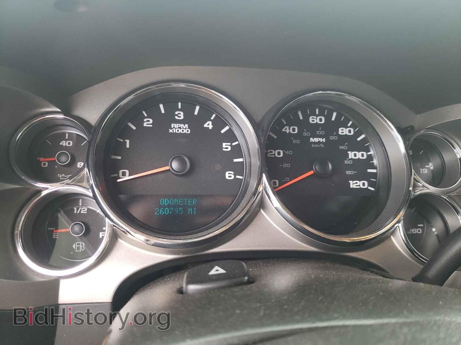 2009 GMC SIERRA - VIN: 3GTEC23089G289951 - Photo 8