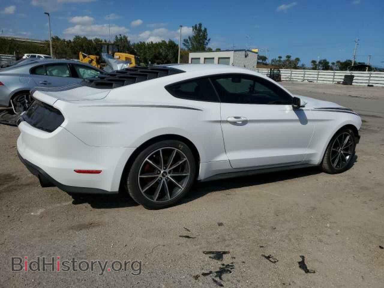 2018 FORD MUSTANG - VIN: 1FA6P8TH9J5108018 - Фото 3