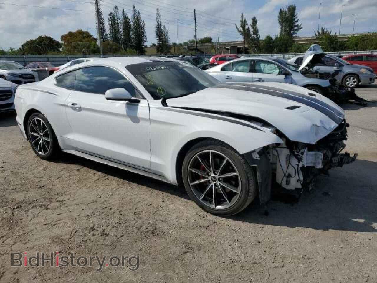 2018 FORD MUSTANG - VIN: 1FA6P8TH9J5108018 - Фото 4