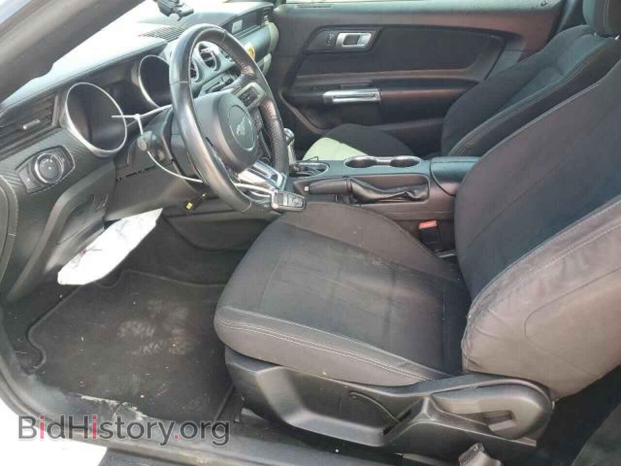 2018 FORD MUSTANG - VIN: 1FA6P8TH9J5108018 - Фото 7