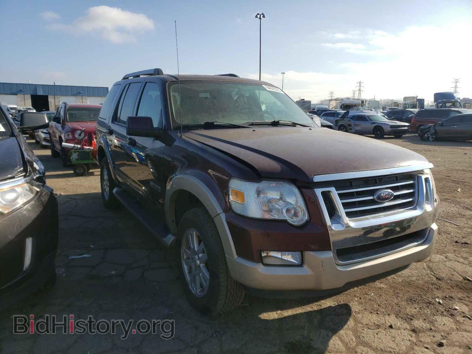 Фотография 1FMEU64E36UB49020 - FORD EXPLORER 2006